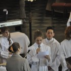 Profession de Foi et premières communions à Trazegnies - 102